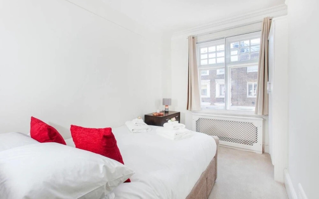 Lovely 2BR Flat near Oxford Street