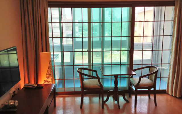 Boryeong Sunset Park Pension