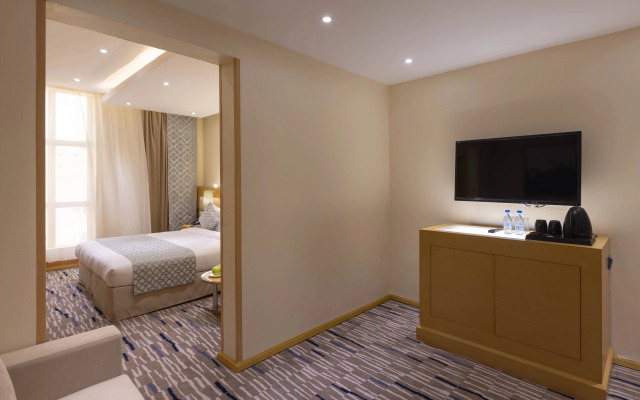 Qasr Al Sahab Hotel Makkah