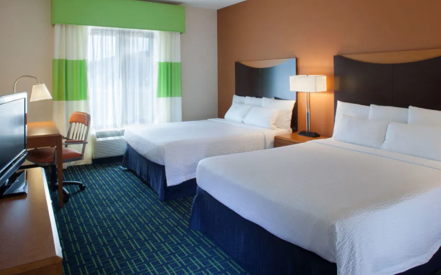 Fairfield Inn & Suites Cartersville
