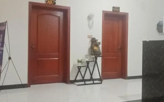 Hotel Roomi Rezidor
