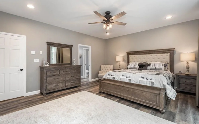 Stoney Point 5 Bedroom House
