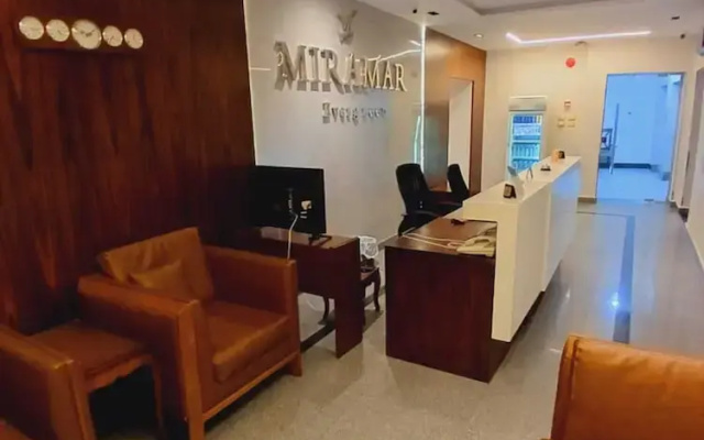 Miramar Evergreen Hotel