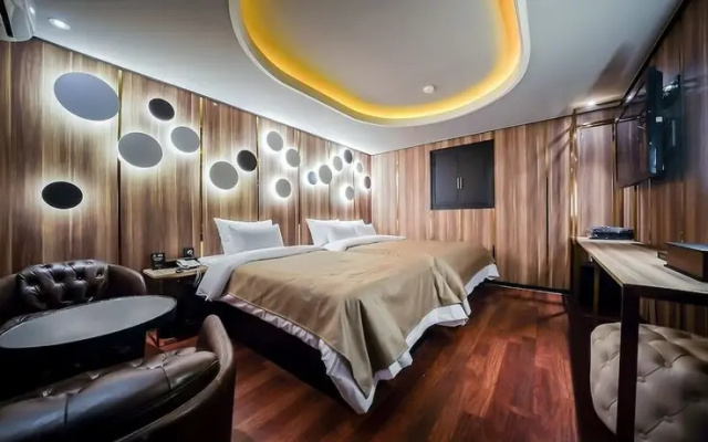 Hongdae The Gray HOTEL