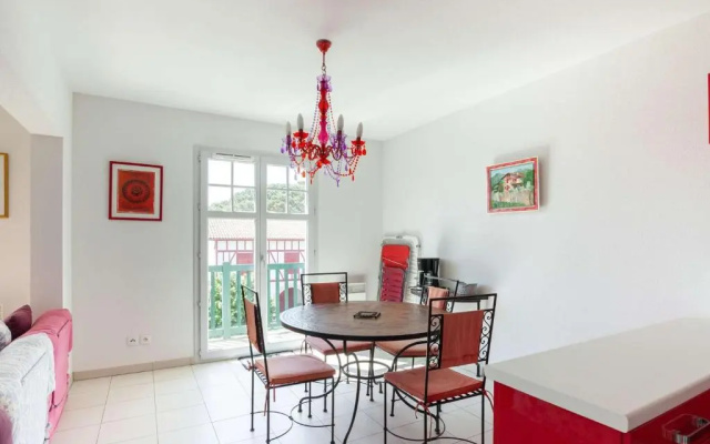 Appartement Hendaye, 3 Pièces, 4 Personnes - Fr-1-2-358