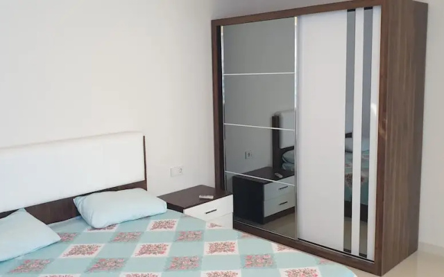moda marine residence kestel