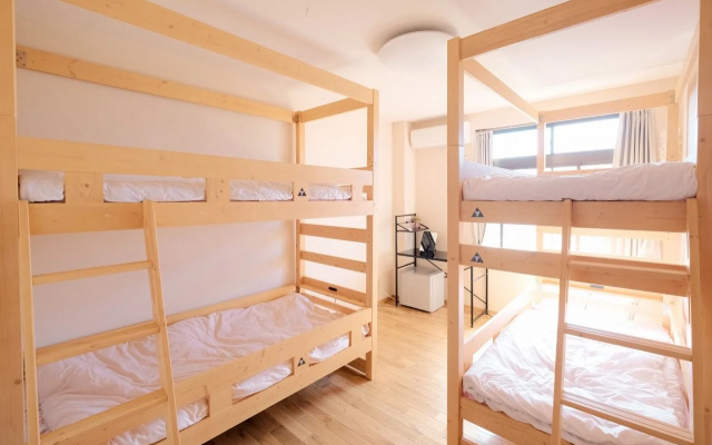 Tottori Guest House Miraie Base Hostel
