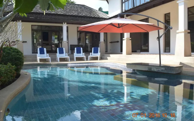 3 Bedroom Villa - Villa Silver