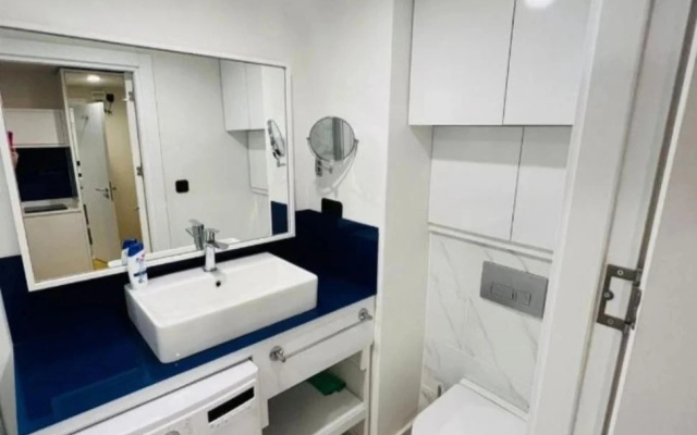 Апартаменты orbi blu apart otel