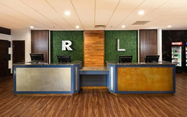 Ramada Plaza Omaha