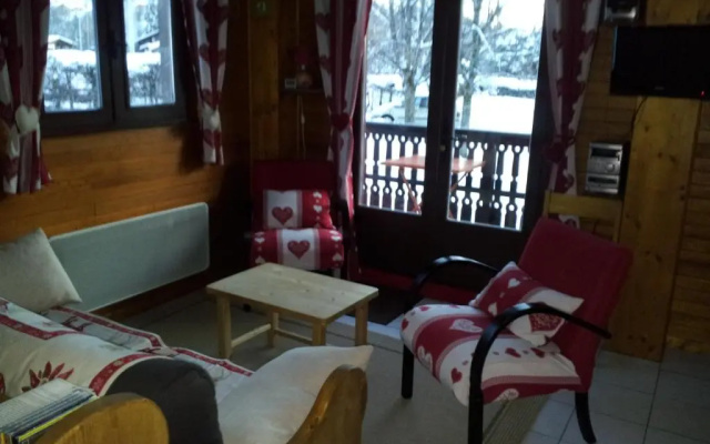 Appartement les Carroz dArraches