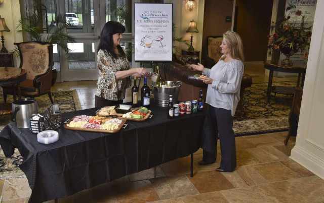 Spark by Hilton Tuscumbia Muscle Shoals