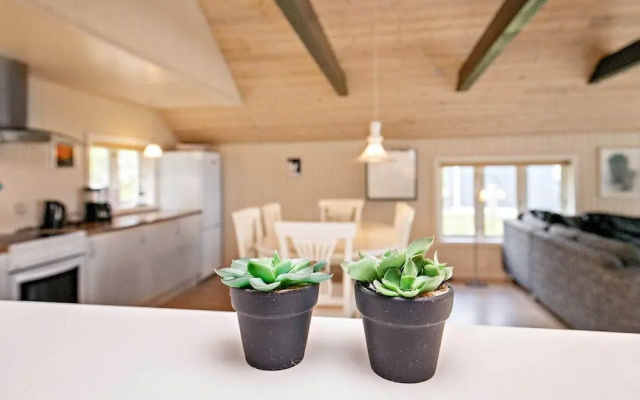 4 Person Holiday Home in Hurup Thy-by Traum