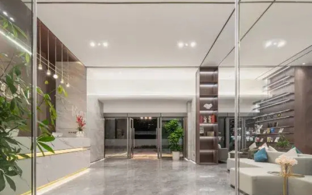 Poltton International Apartment (Shantou East Coast Wanxianghui)