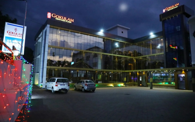 Gokulam Heritage Plaza