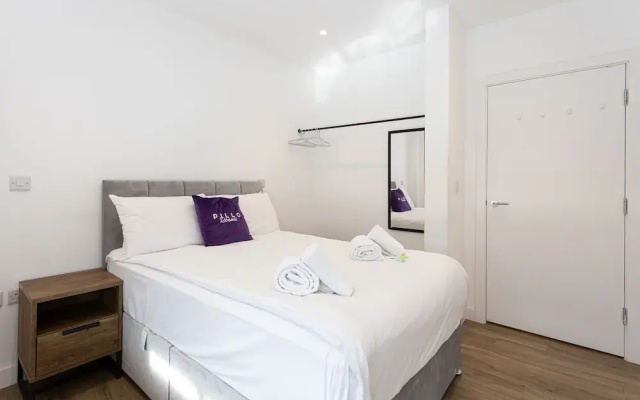 Pillo Rooms Apartments- Manchester Arena