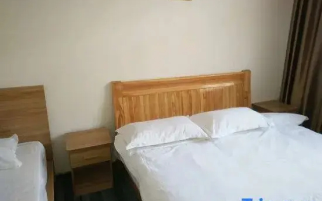 Yuying Hotel (Shijiazhuang No.43 Middle School Shop)