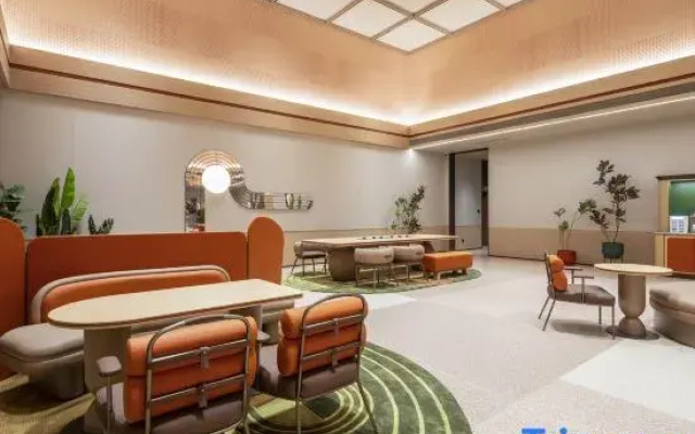 Orange Hotel (Guangde Development Zone Taiji Avenue)