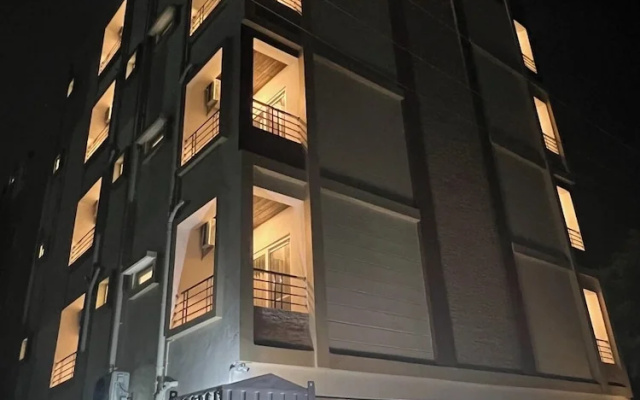 Palladium Luxury Suites