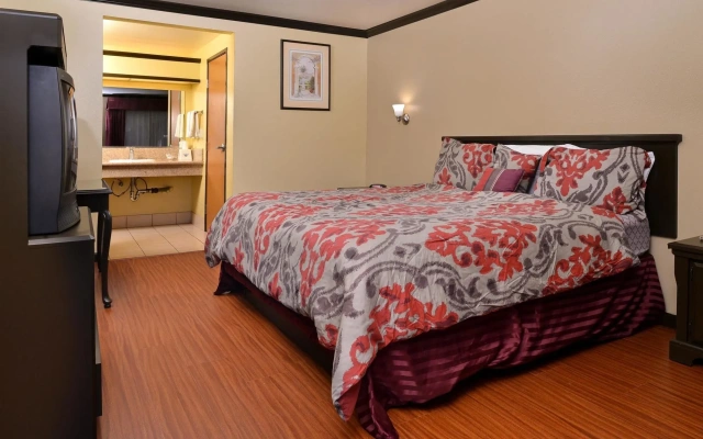Americas Best Value Inn Pasadena Arcadia