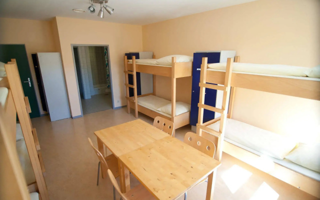 Hostel haus international