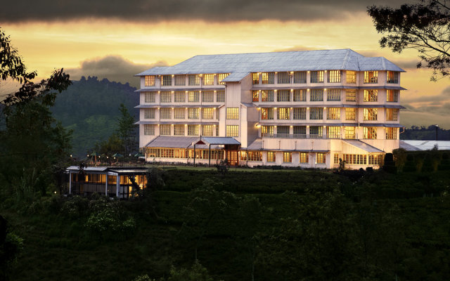 Отель Tea & Experience Factory Шри-Ланка, Амбевелла - отзывы, цены и фото номеров - забронировать отель Tea & Experience Factory онлайн вид на фасад
