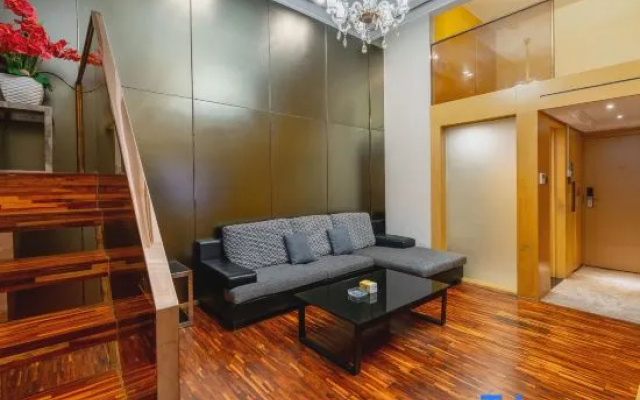 Wanhao Max Hotel (Baoli Zhongda Square Huacheng Square Branch Guangzhou)