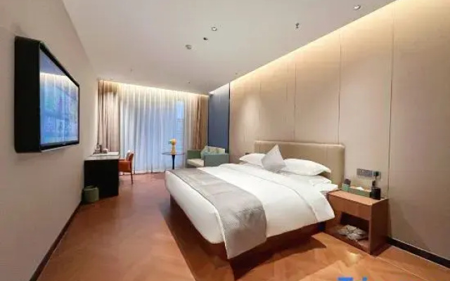 Tumai·Xinchengpu Hotel (Kaijiang County Chengpu Building Branch)