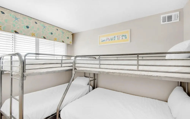 The Summit 632, Panama City Beach