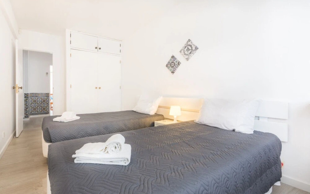 Apartamentos Oura Parque