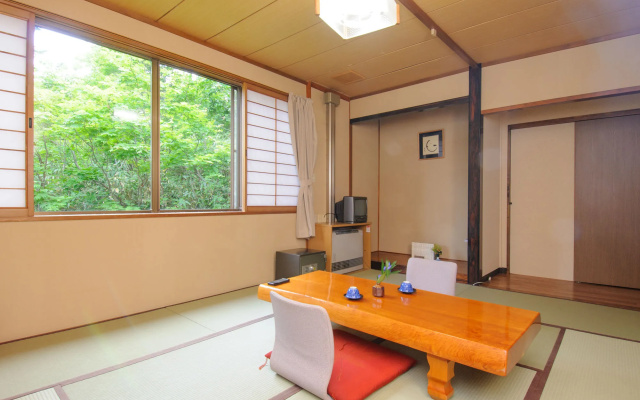 Yachi Onsen Spa
