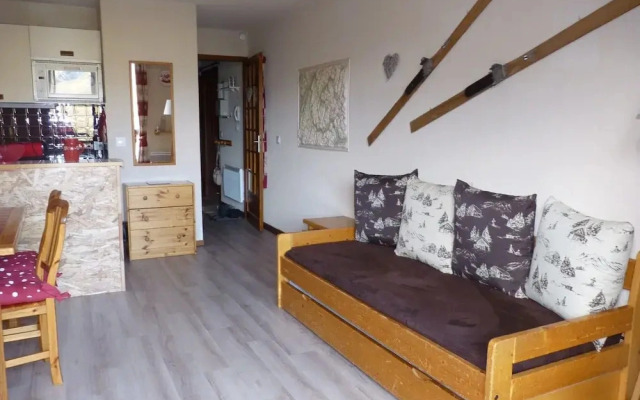 Mountain Apartment in Saint-sorlin