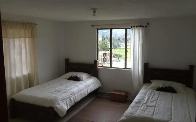 Hostal Casa Lantana Suesca