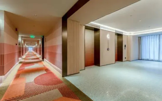 Orange Hotel (Xi'an Xianyang International Airport)