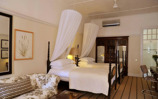 The Victoria Falls Hotel