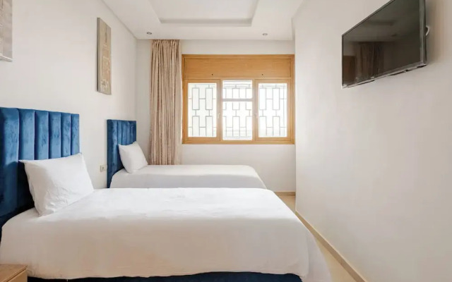 New Luxurious appartment