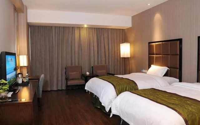 Chengdu Ruiting Zhudao Hotel