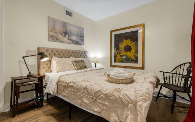 Garden Oasis Room near Wynwood
