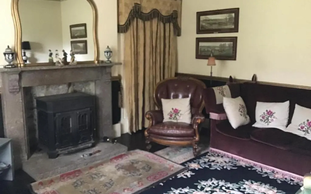 Bank Top Farm B&B Hartington