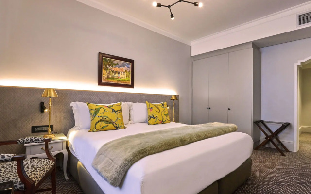 The Winchester Hotel by NEWMARK