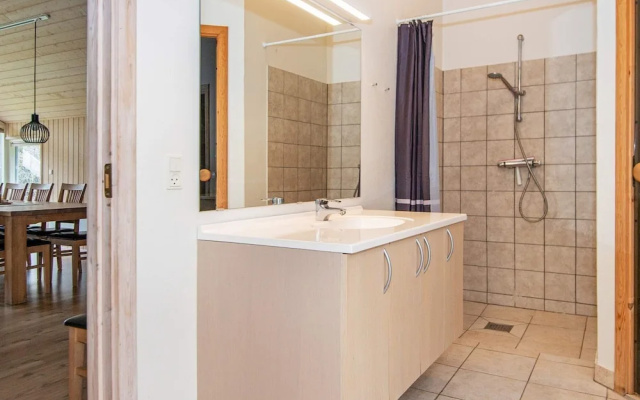 4 Star Holiday Home in Ebeltoft