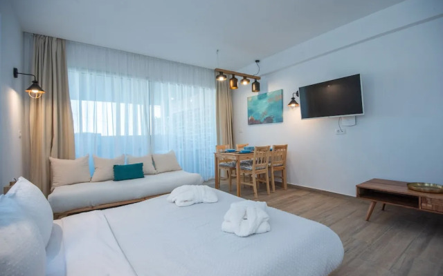 Ammos Lux Apartments Crete