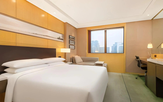 Shanghai Qilu Hotel