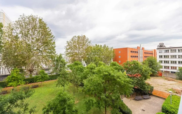 SARCA 324, Milan