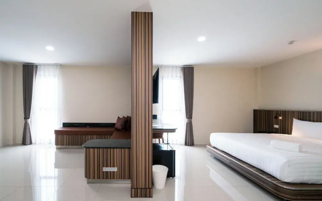 One Budget Hotel Chiangrai Bypass-West