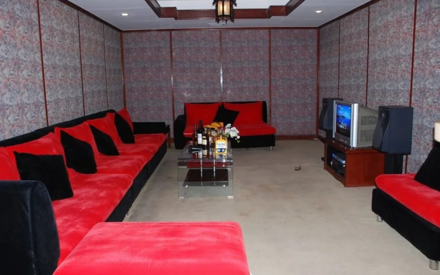 Fragrant Hill Hotel Beijing