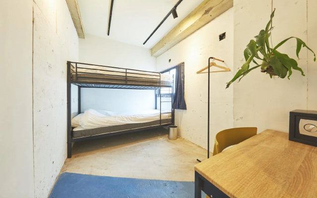 Shimokita Hostel