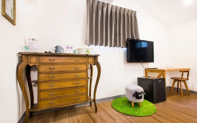 Candyfloss B&B
