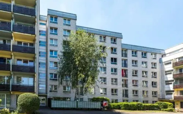 Richard Schirrmann Apartment