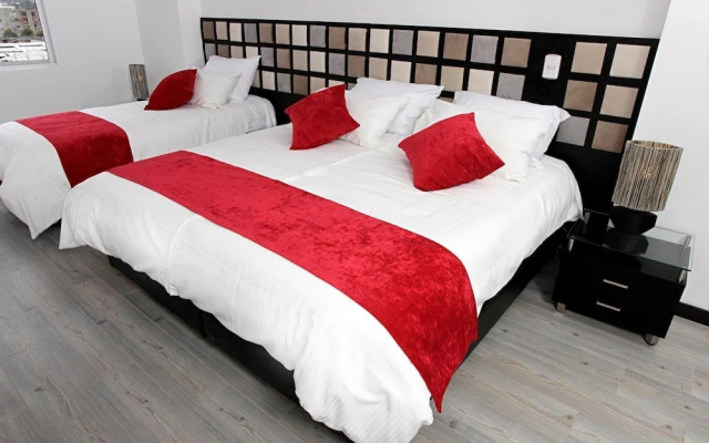 Hotel Aristons